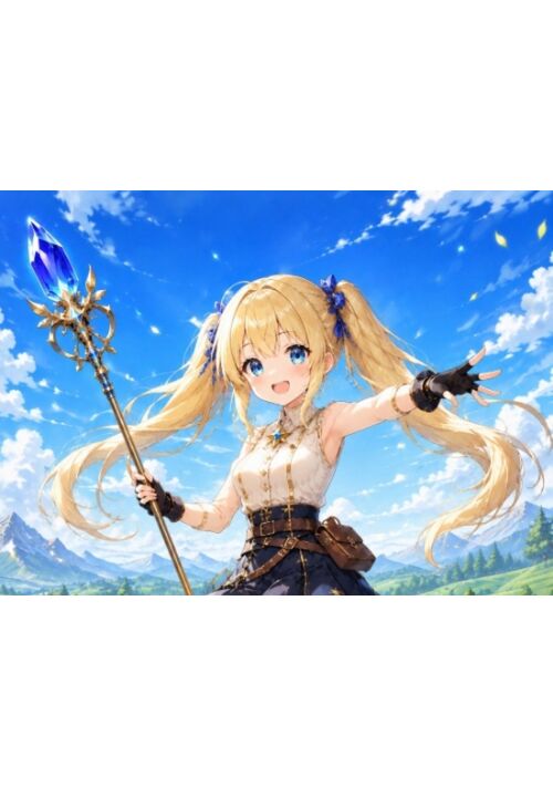 異世界ゴーレム浪漫譚