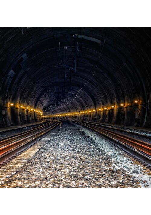 鉄道奇譚 表紙