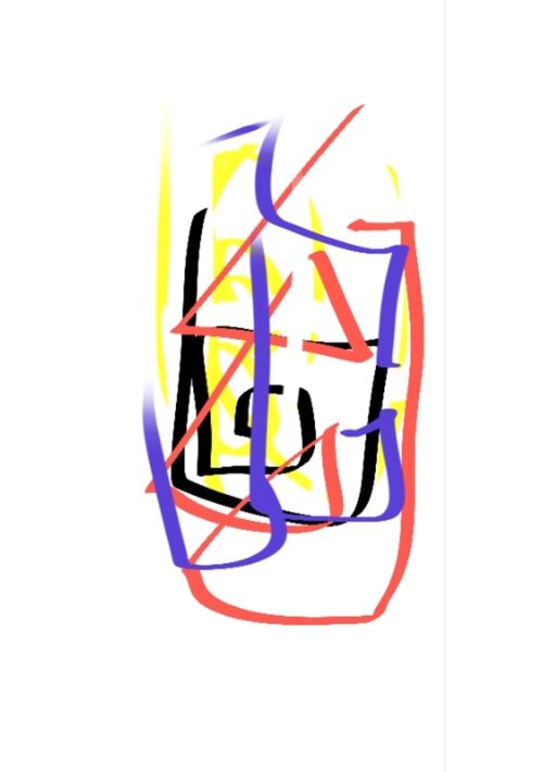 『地元の児童館でのこと』（ともとも） 表紙