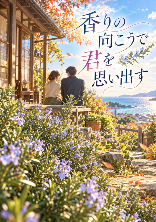 香りの向こうで君を思い出す