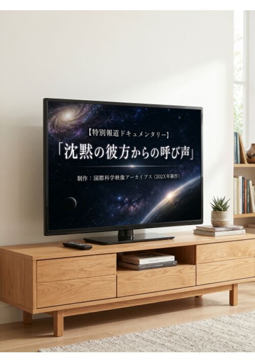 【特別報道ドキュメンタリー】「沈黙の彼方からの呼び声」