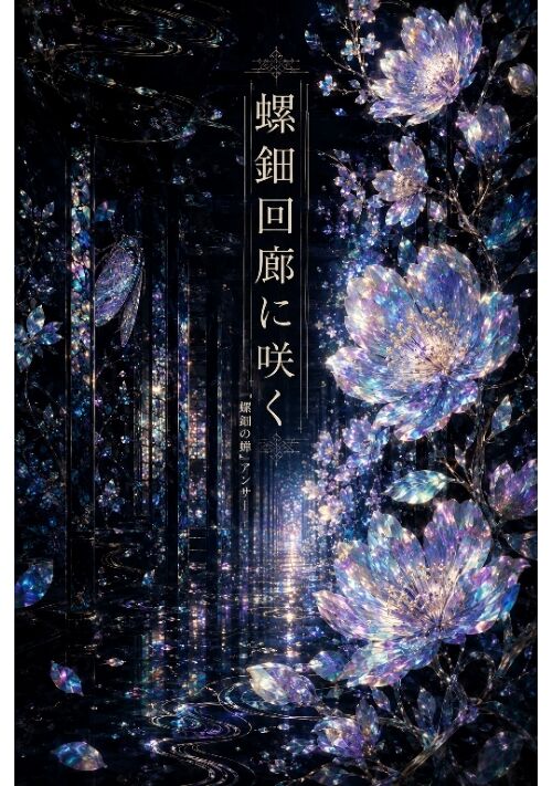 螺鈿回廊に咲く