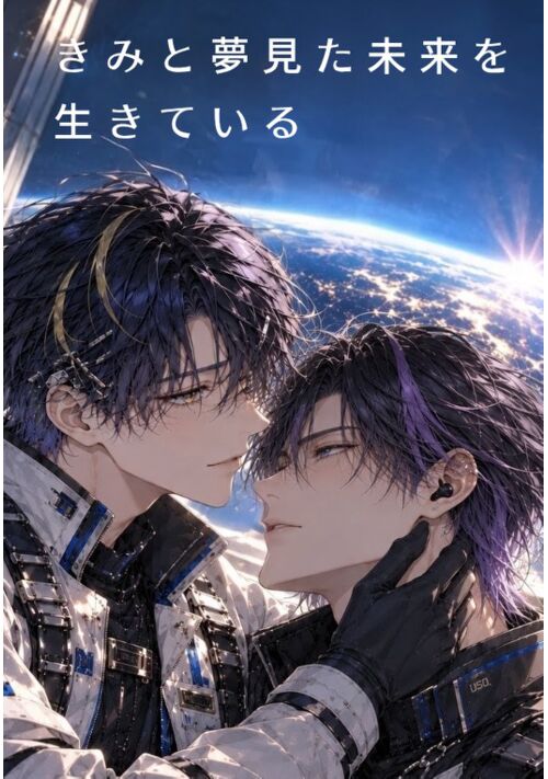 きみと夢見た未来を生きている