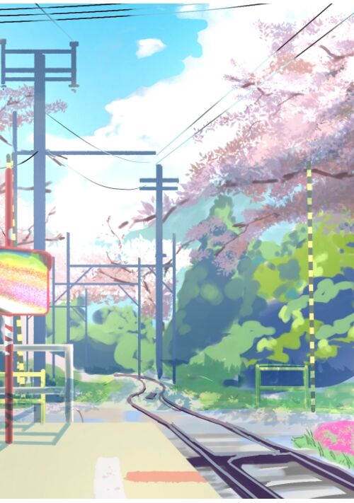 君と始める僕の新しい世界
