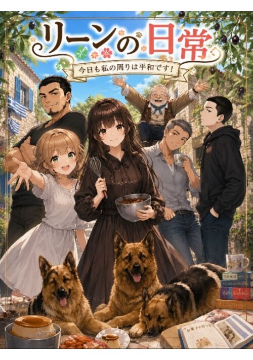 リーンの日常