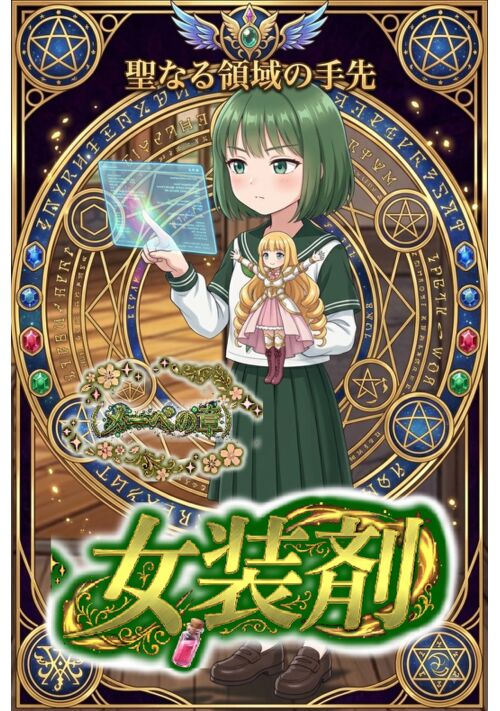 女装剤番外編(メーべの章)
