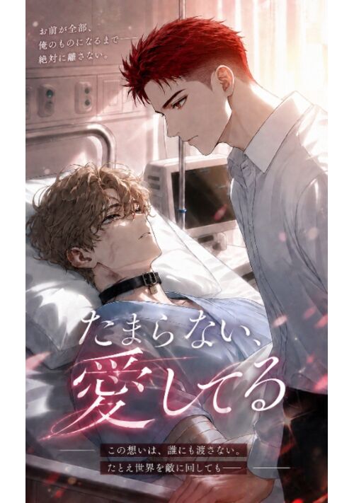 たまらない、愛してる