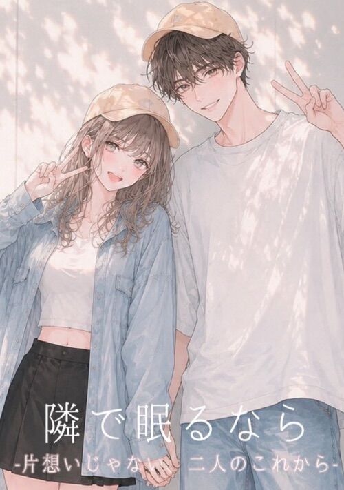 隣で眠るなら-片想いじゃない、二人のこれから-
