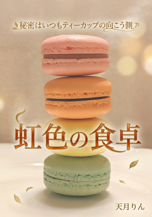 秘密はいつもティーカップの向こう側～虹色の食卓～