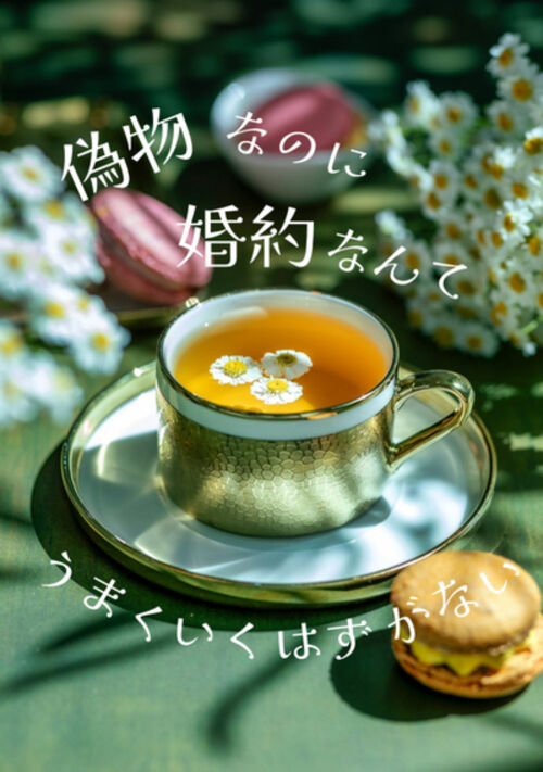 偽物なのに婚約なんてうまくいくはずがない