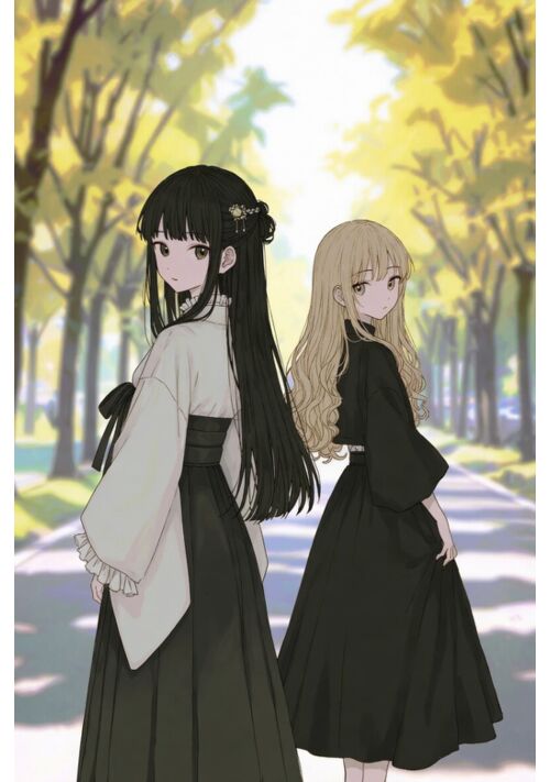 それでも魔女は旅を続ける