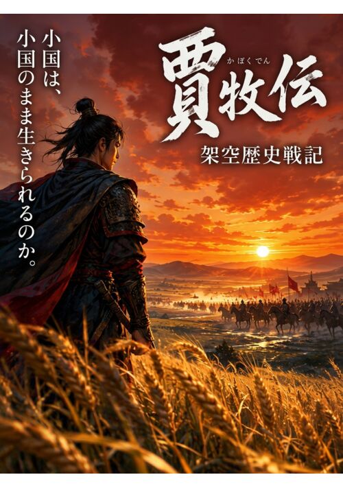 賈牧伝