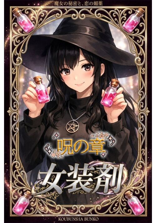 女装剤(呪の章)