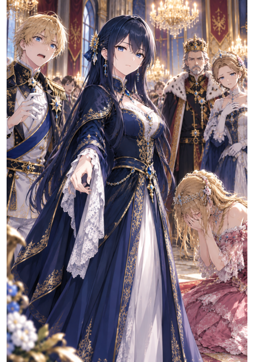 婚約破棄の顛末