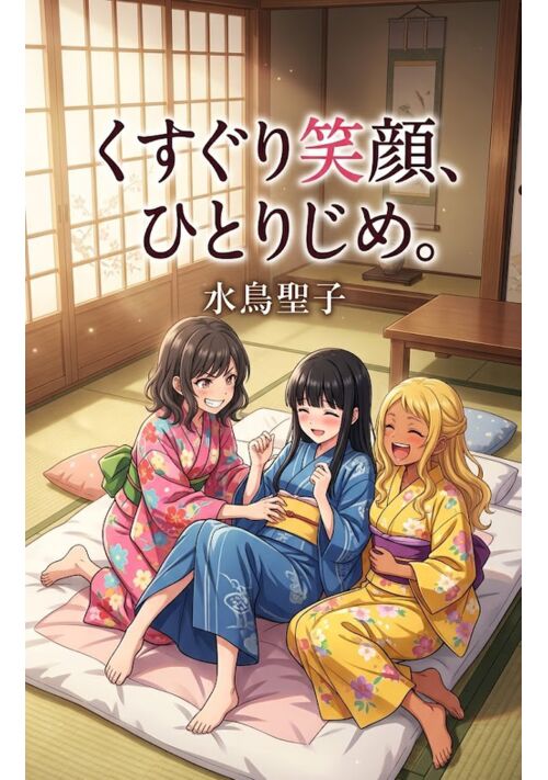 くすぐり笑顔、ひとりじめ。