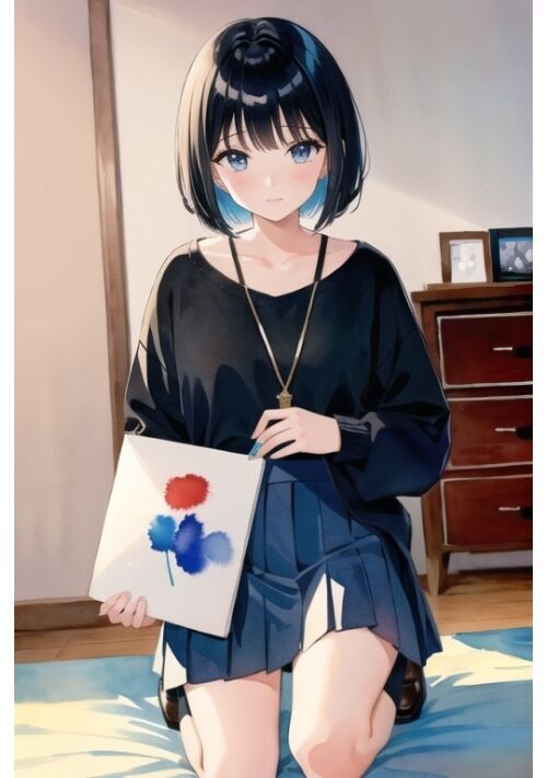 『おとなのななのひとりごと』（おとなな） 表紙