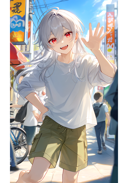 『転生したら女の子みたいな見た目の男の子になってたけど……』（南條　綾） 表紙