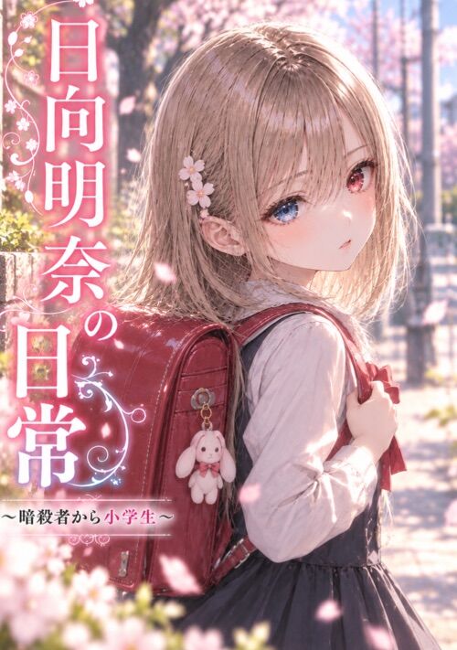 日向明奈の日常　　〜あたしは普通の小学生〜