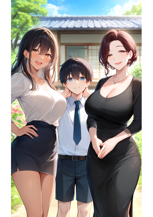 【R18】僕の家族は、大変な変態かもしれない!?