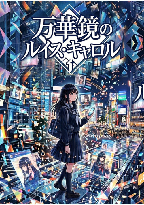 「万華鏡のルイス・キャロル」