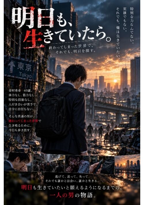 『明日も、生きていたら』