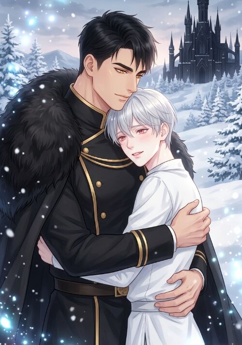 氷の暴君は不吉な生贄オメガを溺愛する〜傾国の力で最強皇帝の番になりました〜