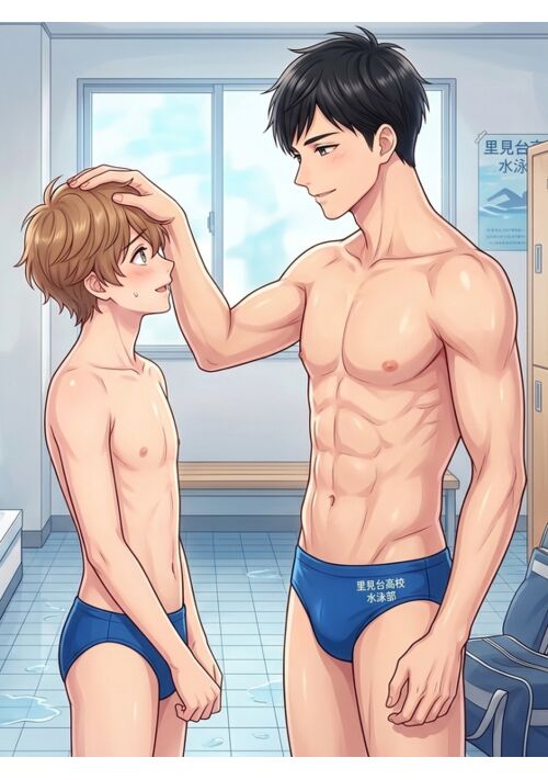 先輩と俺とVパン