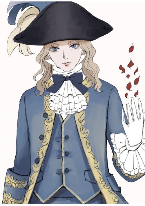 フェルセンの生涯 への感想 一般女性向けWeb漫画 無料の漫画投稿サイトのアルファポリス