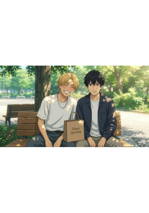 真夏に贈るマグカップ♡大学生執着年下攻めｘ社会人幼馴染お兄ちゃん受け