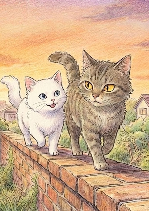 みいたんは猫