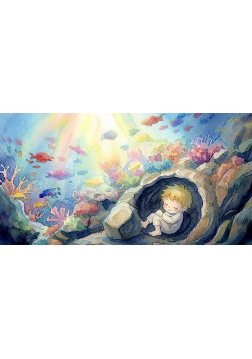 ルナティック＝リバース 〜死にかけの僕が深海で『適応』し、手にした『スキル』で地上へ踏破するまで〜