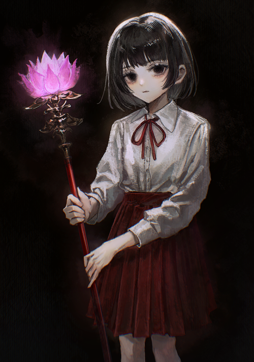 魔法少女トイレの花子さん