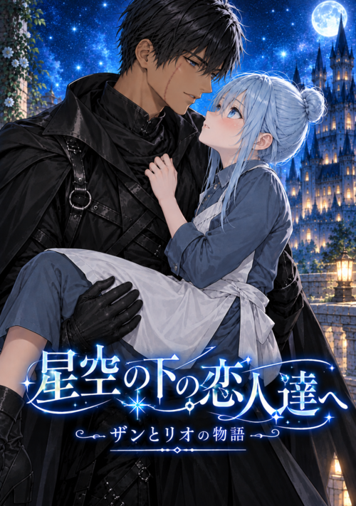星空の下の恋人達へ　ザンとリオの物語