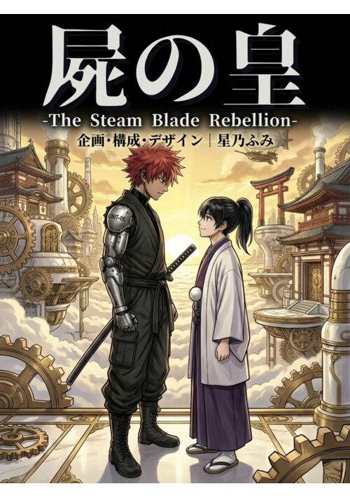 【第一幕】屍の皇（かばねのおう） | The Steam Blade Rebellion
