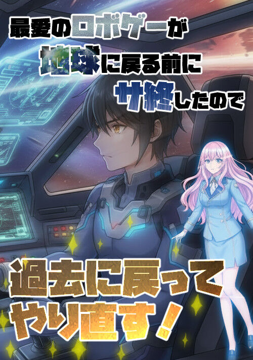 超楽しみにしてたロボゲーが、地球に戻る前にサ終したので、過去に戻ってやり直す！