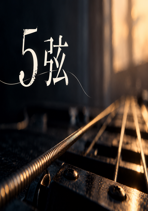 5弦