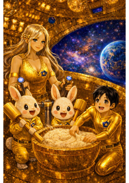 そっと星を抱きしめて