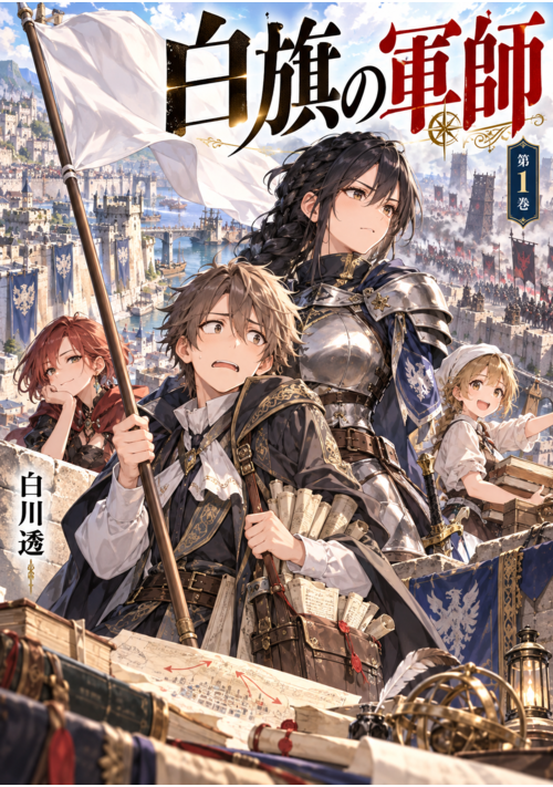白旗の軍師