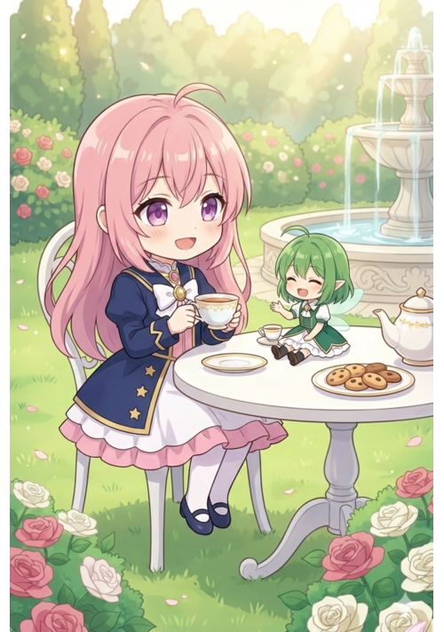 【 完全版】【ガチ恋プリンセス】これがVtuberのおしごと～後輩はガチで陰キャでコミュ障。。。