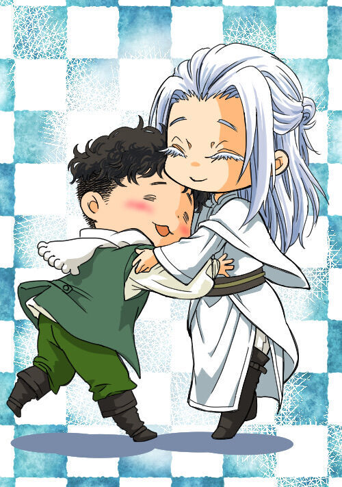 賢者様が大好きだからお役に立ちたい・設定など色々