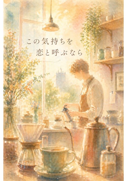 この気持ちを恋と呼ぶなら