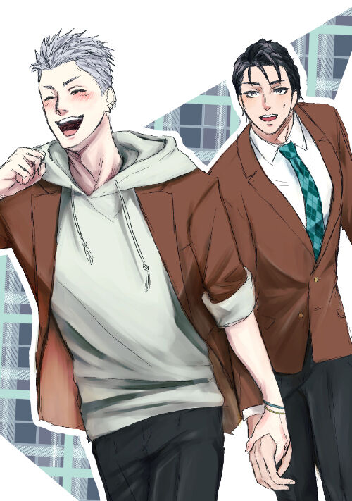 所謂、尊敬の恋。