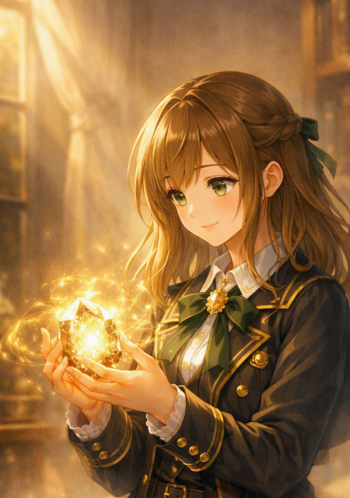 空っぽ魔石と魔力ゼロ令嬢 ～自然の力で魔法インフラを立て直します～