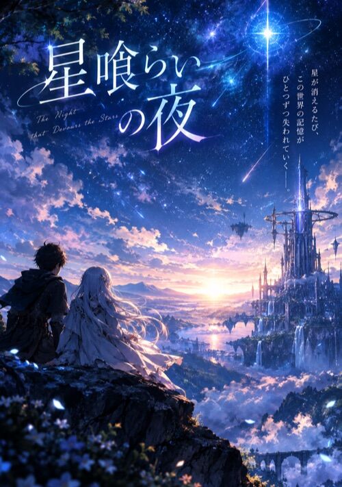 『星喰らいの夜』