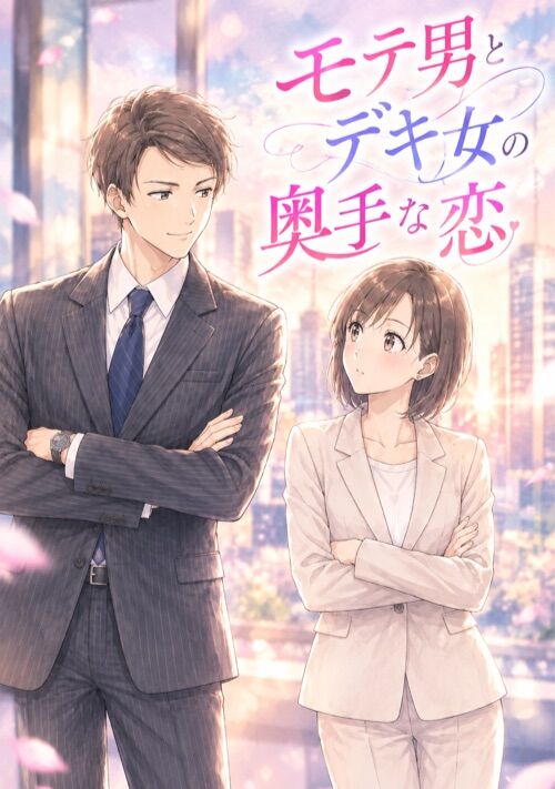 モテ男とデキ女の奥手な恋