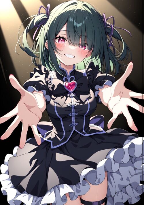 『魔葬少女【連載版】』（暗黒神ゼブラ） 表紙