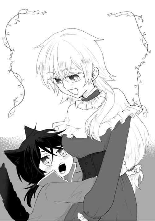 おきにいりのかわいい子