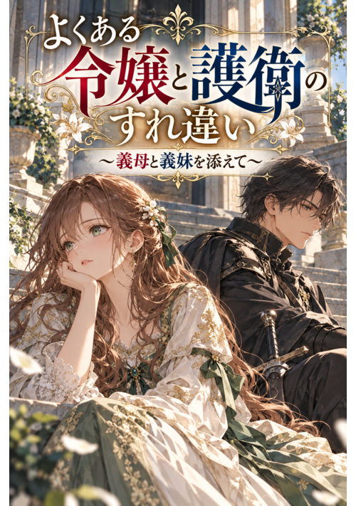 よくある令嬢と護衛のすれ違い ～義母と義妹を添えて～