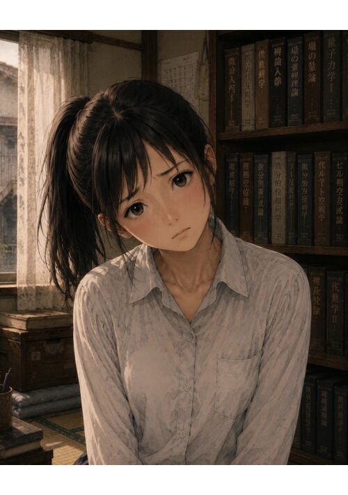 家出少女との１か月