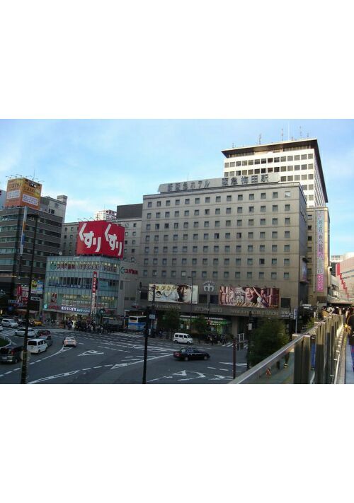 大阪で起きた三つの物語